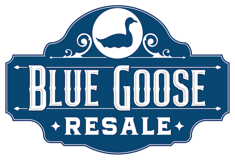 Blue Goose Resale logo